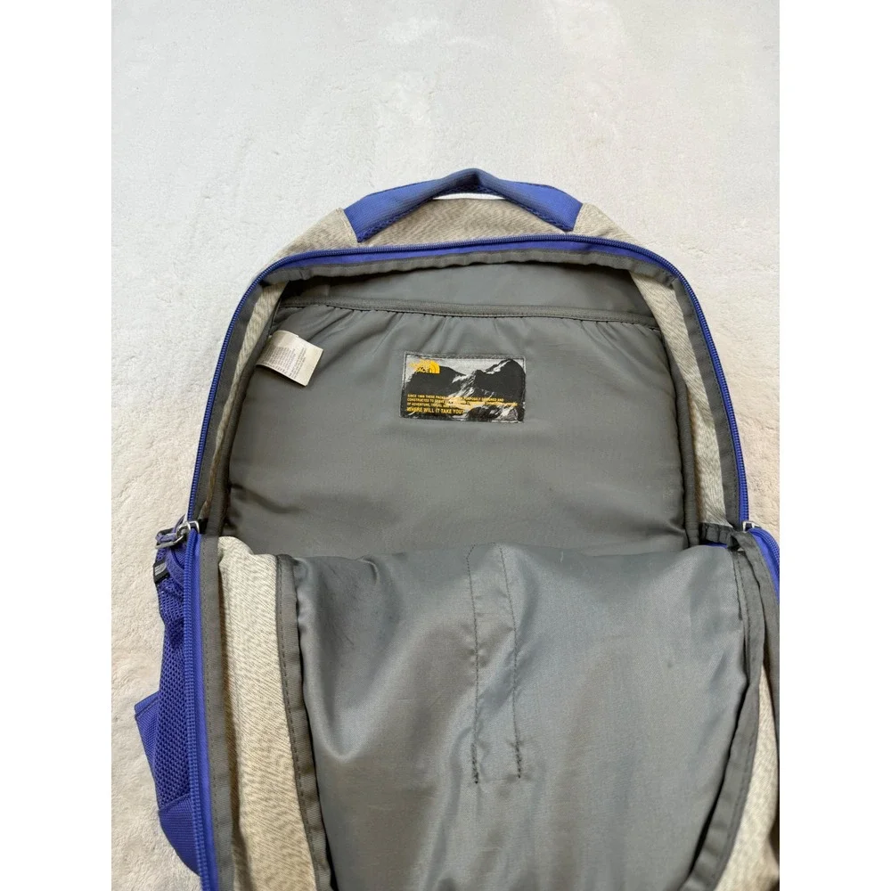 The North Face conquer your